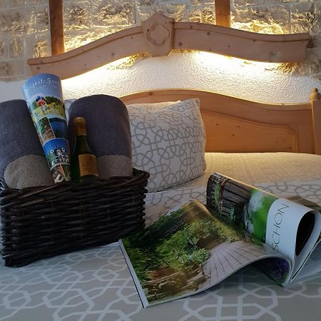 באד לובנשטיין Marktbrauerei B&B חדר תמונה