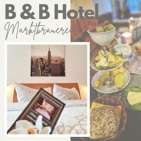באד לובנשטיין Marktbrauerei B&B מראה חיצוני תמונה