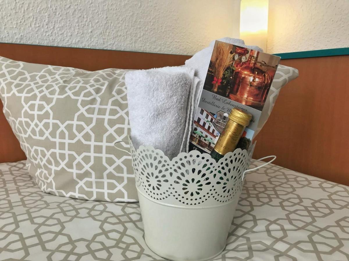 באד לובנשטיין Marktbrauerei B&B מראה חיצוני תמונה