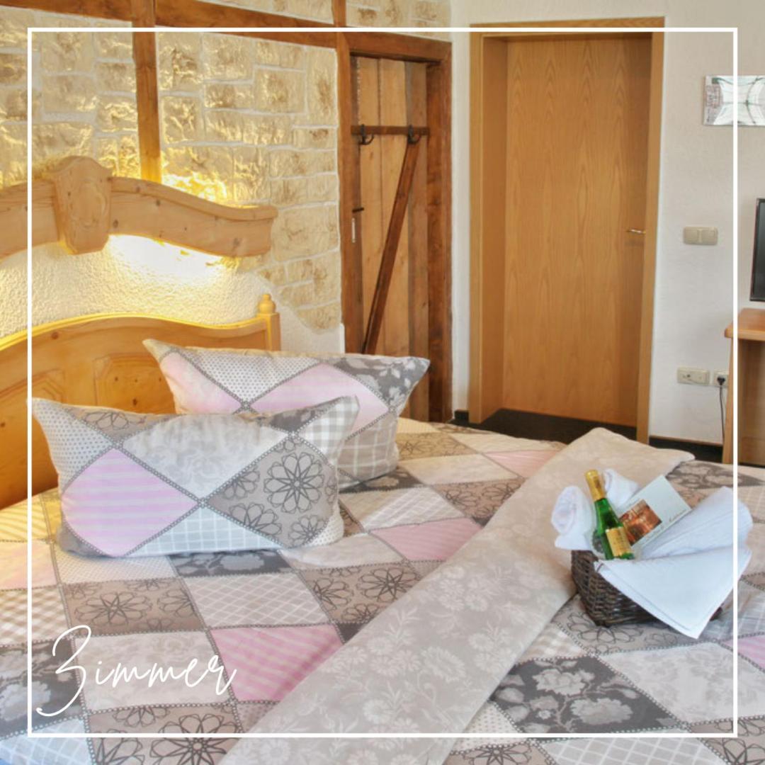באד לובנשטיין Marktbrauerei B&B מראה חיצוני תמונה